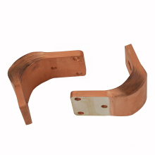 China supplier customized copper laminated assembly for electrical connection